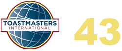 District 43 Toastmasters | Where Leaders Are Made