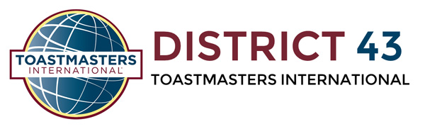 District 43 Toastmasters